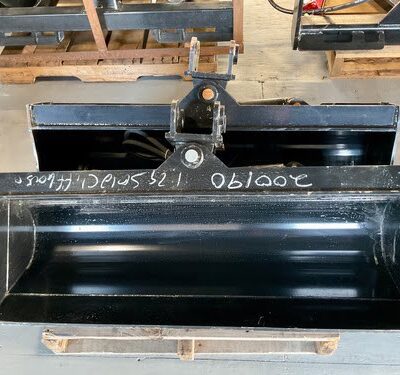 Mini Ex Hydraulic Tilt Bucket 40"