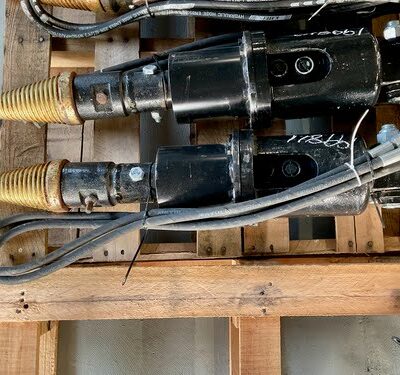 Mini Ex Wood Splitter