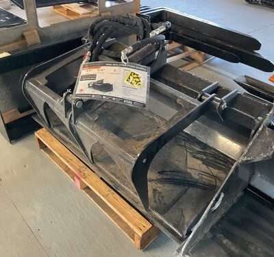 Grapple, Wolverine 48" Flat Bottom Grapple