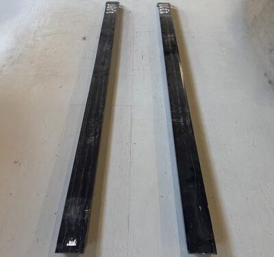Pallet Fork Extenders 120"
