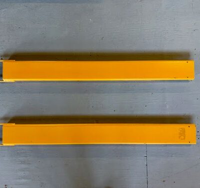 Pallet Fork Extenders 60"