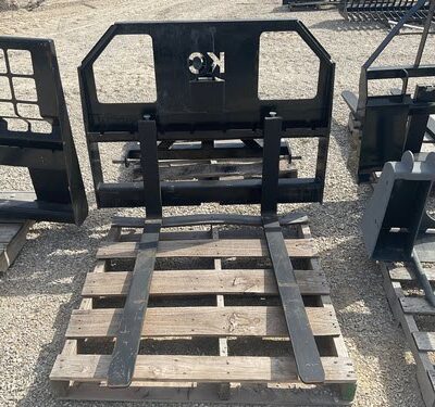 QA SS KC Pallet Forks 42"