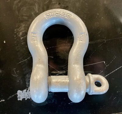 Shackle 1 1/2 Chicago