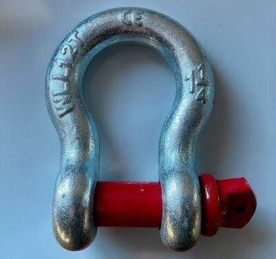 Shackle DIGGIT 1 1/4