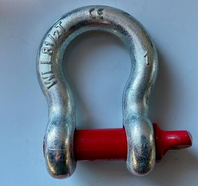 Shackle DIGGIT 1