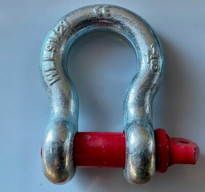 Shackle DIGGIT 1 1/8