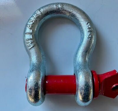Shackle DIGGIT 3/4