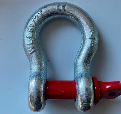 Shackle DIGGIT 7/8