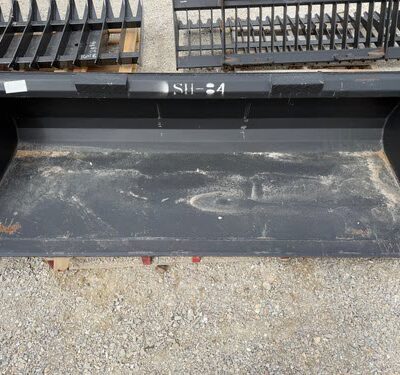 QA SS Skeleton Bucket 84"
