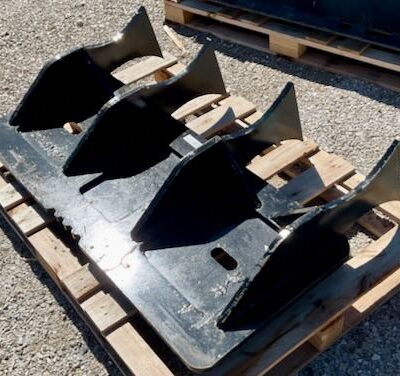 Skid Steer Drag Ripper
