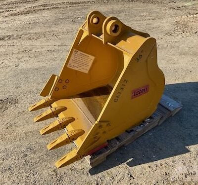 Teran 35" Excavator Digging Bucket for CAT 312