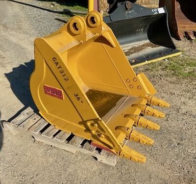 Teran 35" Excavator Digging Bucket for CAT 312
