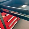Tool Cabinet 7' 20 Drawer Red - Image 3