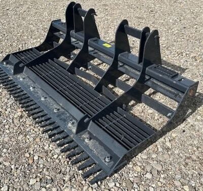 Skid Steer 78" Land Leveler