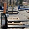 Wolverine Pallet Forks 48" w/ Hydraulic Adjust - Quick Attach Skid Steer - Image 4