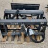 Wolverine Skid Steer to 3 Point Adapter hitch w/ PTO