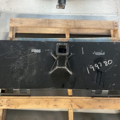 Skid Steer Trailer Spotter