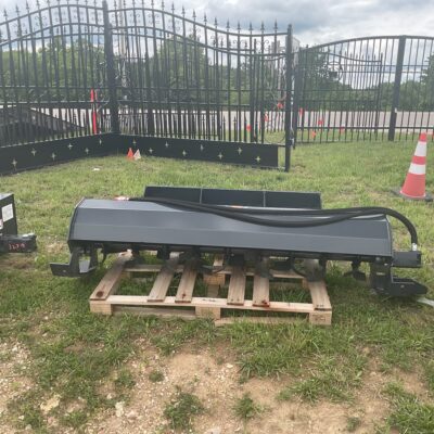 Wolverine Skid Steer Tiller