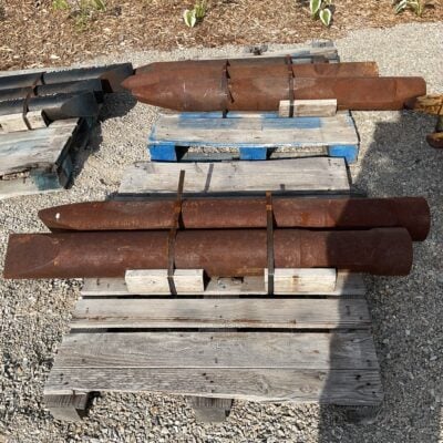 Large Excavator Breaker Bits