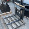 Mini Skid Steer 30” Pallet Forks