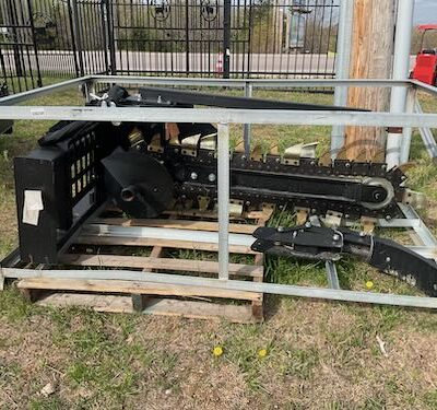 Suihe Skid Steer Trencher