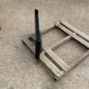 Blank Plate for Mini Skid Steer - Image 2