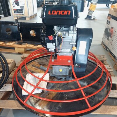 Loncin Stand Behind Power Concrete Trowel
