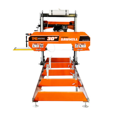 30" Portable Sawmill, 14 HP Kohler Engine
