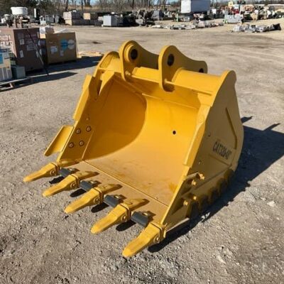 48" Trenching Bucket fits Cat 320 Excavator - Free Shipping