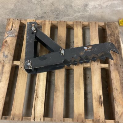 32” Excavator Mechanical Thumb