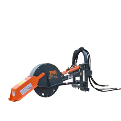 26" 3-Point Hitch Stump Grinder, Category 1 & 2 Hookup