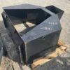 Concrete Bucket FOR Mini Skid Steer - Image 4