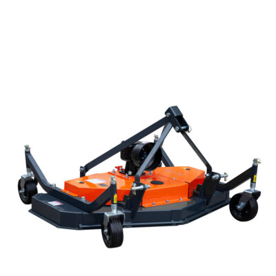 60" Tow-Behind 3 Point Finish Mower