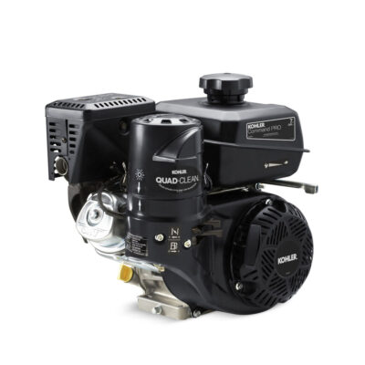 Kohler 7HP Gasoline Engine CH270 Command Pro Series, Quad-Clean™ Cyclonic Air Filter