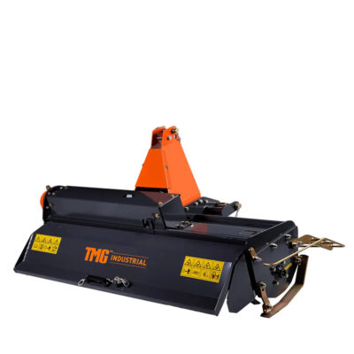 48" 3-Point Hitch Rotary Tiller, 18-30 HP Sub-Compact