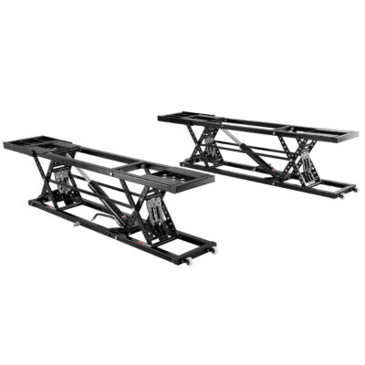 Heavy-Duty Carbon Steel Auto Lift for Trucks – 7000 lbs Capacity