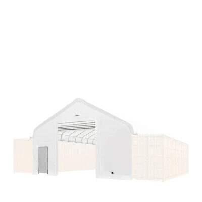 Front End Wall Kit, Compatible with TMG-ST30 series container shelters