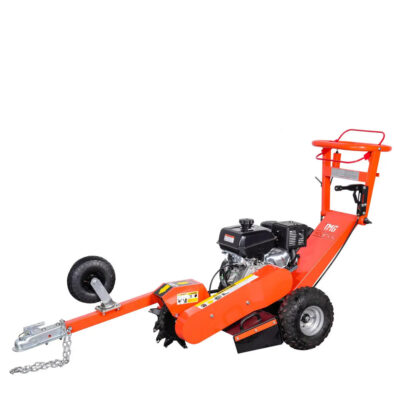 Walk Behind Kohler Powered Stump Grinder, ATV/UTV Tow Bar