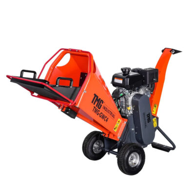 4" Wood Chipper Powered by 7 HP Kohler Command Pro Series Engine