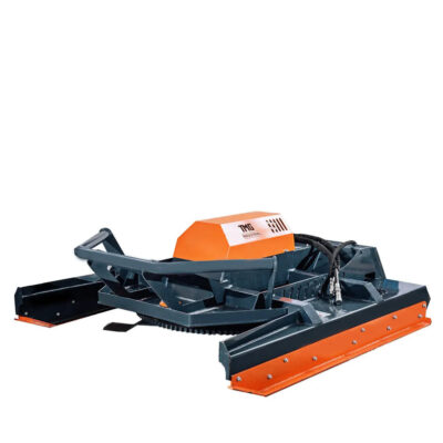 72" Extreme Heavy-Duty Skid Steer Brush Cutter