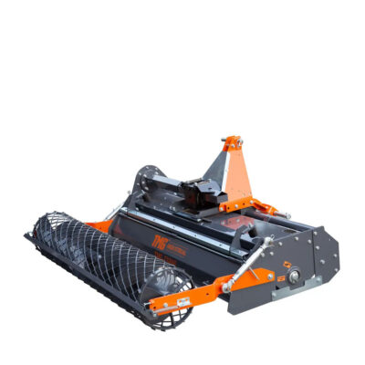 65" Stone Burier Rotary Tiller, 3-Point Hitch