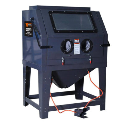 265 Gallon/990L Commercial Cabinet Sandblaster