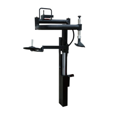 Pneumatic Powered Assist Arm, Left Hand Swing, Compatible with TMG-TC24 Tire Changer