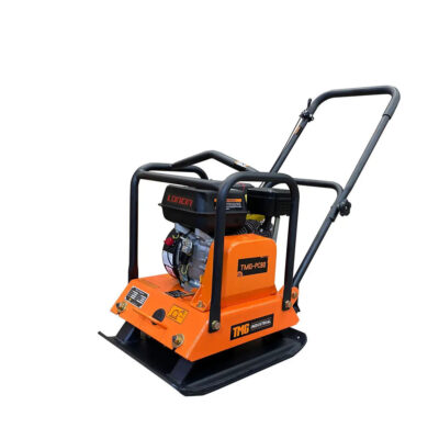 Vibratory Plate Compactor, 3400 lb Compact Capacity