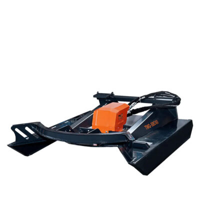 Pro Series 60" Extreme Duty Open Front Skid Steer Brush Cutter