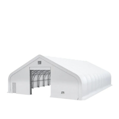Pro Series 50' x 80' Dual Truss Storage Shelter