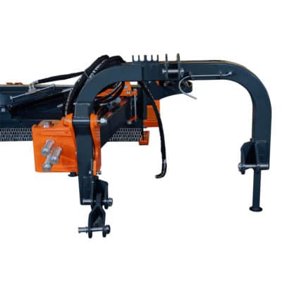 100" Ditch Bank Flail Mower, Offset Verge & Slope Cutter for Tractors 80-120 HP, Italian Gearbox TMG-TFMO100 product image