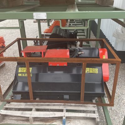 AGT Excavator 4' Flail Mower