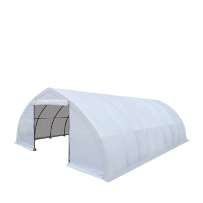 30' x 40' Peak Ceiling Storage Shelter