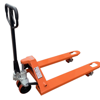 TMG-PJ55 Qty of (6) 5500-lb Pallet Jack Truck, 27" x 48" Forks